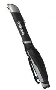 MISTRALL POKROWIEC USZTYWNIANY - BLACK - 2 KOMOROWY 150CM