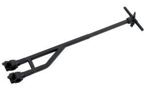 FLAGMAN SHORT TELE DOUBLE FEEDER ARM Ramię Teleskopowe Ø25/30/36