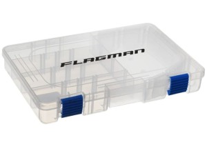 FLAGMAN Pudełko Spinningowe na Akcesoria 27,5x18,5x4,5cm