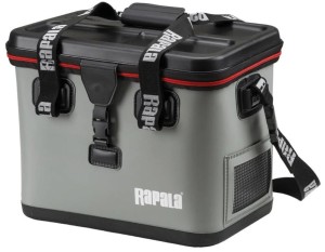 RAPALA WODOODPORNA TORBA SPINNINGOWA WĘDKARSKA HYDRO PREMIUM BAG