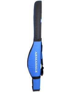 FLAGMAN Pokrowiec na Wędki ARMADALE HARD CASE 2-komorowy 165cm