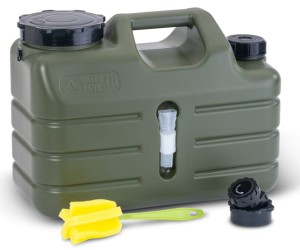 Kanister Pojemnik na Wodę z Kranikiem ANACONDA WATER TANK 11L
