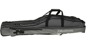 DAIWA D-VEC Pokrowiec na Wędki 3 komorowy 155cm