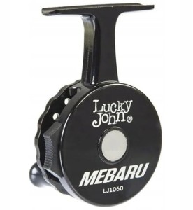 Kołowrotek Podlodowy LUCKY JOHN MEBARU 60