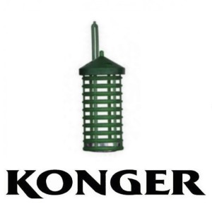 KONGER KOSZYCZEK ZANĘTOWY TELEWIZOREK 80G