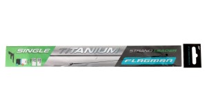 FLAGMAN Przypon Tytanowy TITANIUM LEADER MONO 25cm 9kg