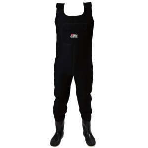ABU GARCIA Spodniobuty Neoprenowe z Filcową Podeszwą rozm. 46/47