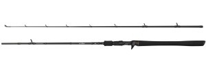 SAVAGE GEAR Wędka Spinningowa ALPHA SG2 JERK BC 1,98m 30-80g