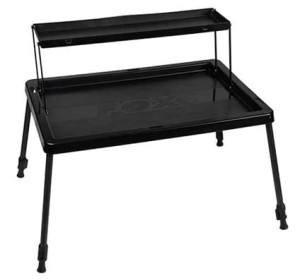 FOX Stolik Wędkarski Karpiowy 2 TIER BIVVY TABLE