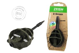 Koszyk do metody ZFISH SPIDER Medium 60g