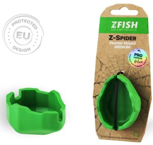 Foremka ZFISH Method Feeder SPIDER Medium