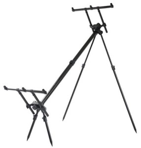 ZFISH Stanowisko Wędkarskie ROD POD LONG LEGS 3 Wędki