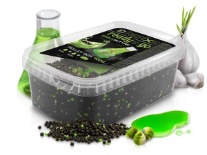 PELLET BOX REAXE DELPHIN READY&GO Czosnek-Kwas Masłowy Booster Wafters