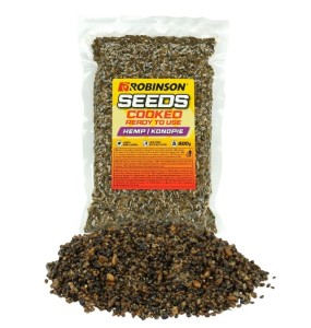 ROBINSON Konopie Gotowane Wędkarskie 800g