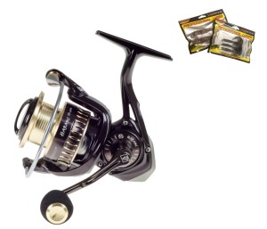 ROBINSON KOŁOWROTEK HARAMI FD 4010 + GUMY GRATIS