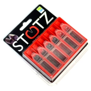 PRESTON ŚRUT CIĘŻARKI HYBRYDOWE STOTZ 6 DOZOWNIKÓW 0,03-0,20G