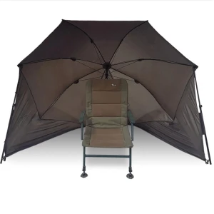 NGT Parasol z Osłoną Namiot BROLLY CARP 50