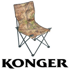 KONGER KRZESŁO WĘDKARSKIE NR. 4