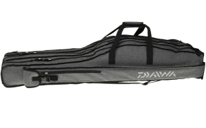 DAIWA D-VEC Pokrowiec na Wędki 3 komorowy 175cm