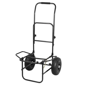 ROBINSON Wózek Transportowy z pompowanymi kółkami - składany