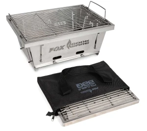 FOX GRILL TURYSTYCZNY SZYBKO SKŁADANY COOKWARE FOLDABLE BBQ