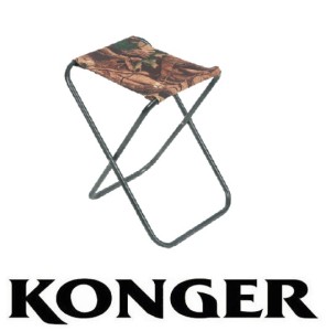KONGER STOŁEK WĘDKARSKI KRZYŻAKOWY NR. 1