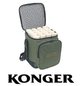 KONGER TORBA NA PILKERY