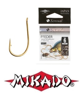 MIKADO HACZYKI SENSUAL FEEDER 8 G
