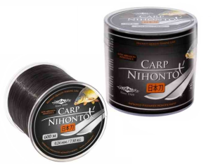 MIKADO ŻYŁKA NIHONTO CARP 0,22 / 600M