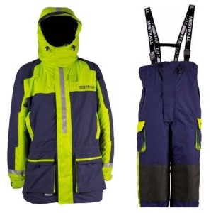 MISTRALL KOMBINEZON WYPORNOŚCIOWY AM-6501011 ROZ. XL