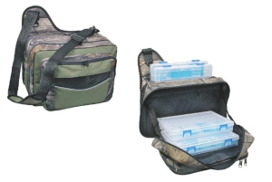 KONGER TORBA BIODROWA SUPER Z 4 PUDEŁKAMI