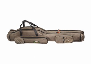 TRAPER POKROWIEC NA WĘDKI ADVENTURE I 140CM 3-KOMORY