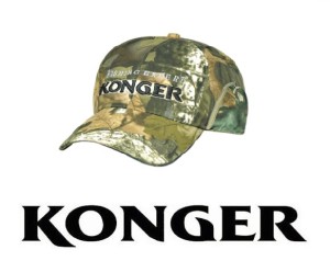 KONGER CZAPKA Z DASZKIEM OCIEPLANA MORO
