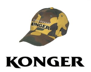 KONGER CZAPKA Z DASZKIEM NR. 8