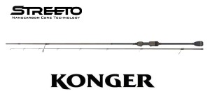 KONGER STREETO L 220 5-18G