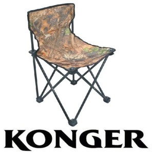 KONGER KRZESŁO WĘDKARSKIE NR. 3