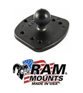 RAM MOUNTS PODSTAWA DO ECHOSONDY LOWRANCE X-4  I X-4 PRO
