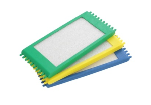 MIKADO DRABINKA ZWIJADEŁKO Z GĄBKĄ 8CM
