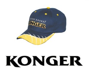KONGER CZAPKA Z DASZKIEM NR. 3