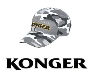 KONGER CZAPKA Z DASZKIEM NR. 7